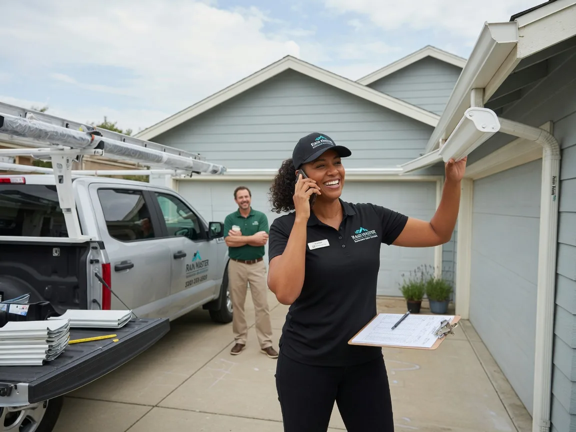 Gutter Installation Amalia, NM FAQs